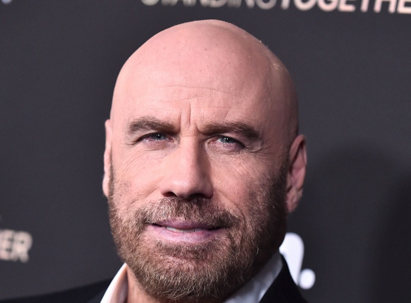 John Travolta Recalls Near-Death Experience And Why He Relates To Short Film “The Shepherd”