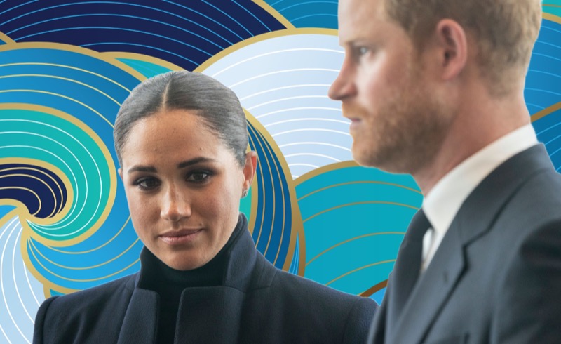 Prince Harry and Meghan’s Biographer Declares He’s Not On Their Payroll
