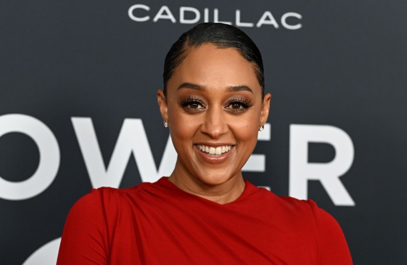 This Princess Went Wild When She Met Tia Mowry