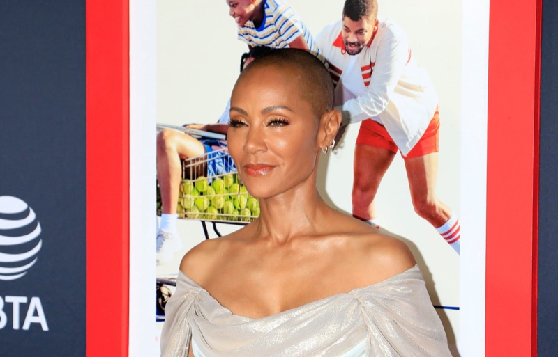 Will Smith Slapping Chris Rock Increased Jada Pinkett's 'Crazy' Love
