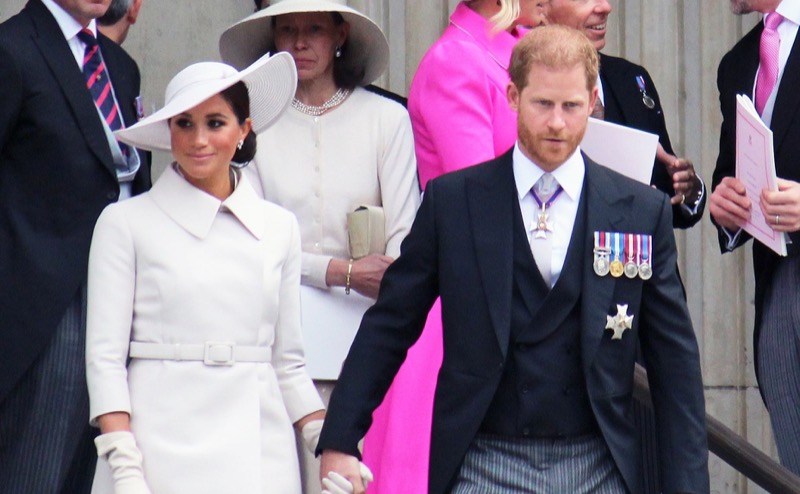 Prince Harry And Meghan Markle’s Complicated Christmas Plans Revealed