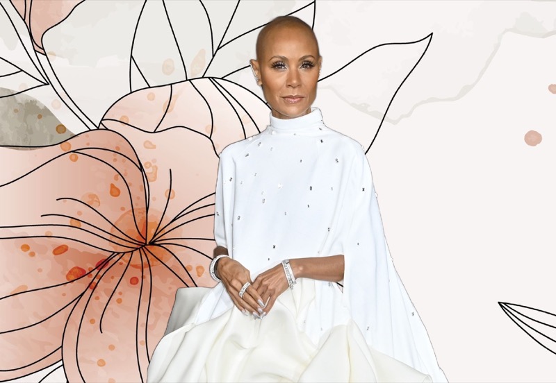 Jada Pinkett Smith Reacts To Ava Navarro Claiming She Emasculated Will Smith
