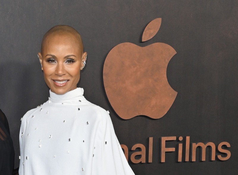 Jada Pinkett Smith Reveals She Doesn't Know How To Come To Terms With Trauma