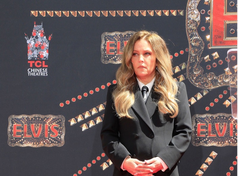 Lisa Marie Presley Was Furious About Sofia Coppola's Movie Priscilla