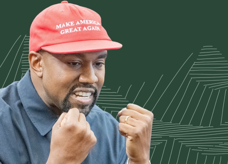 Kanye West Reconnects With Wife Bianca Censori In Dubai Amid ‘Being On Break’ Rumors