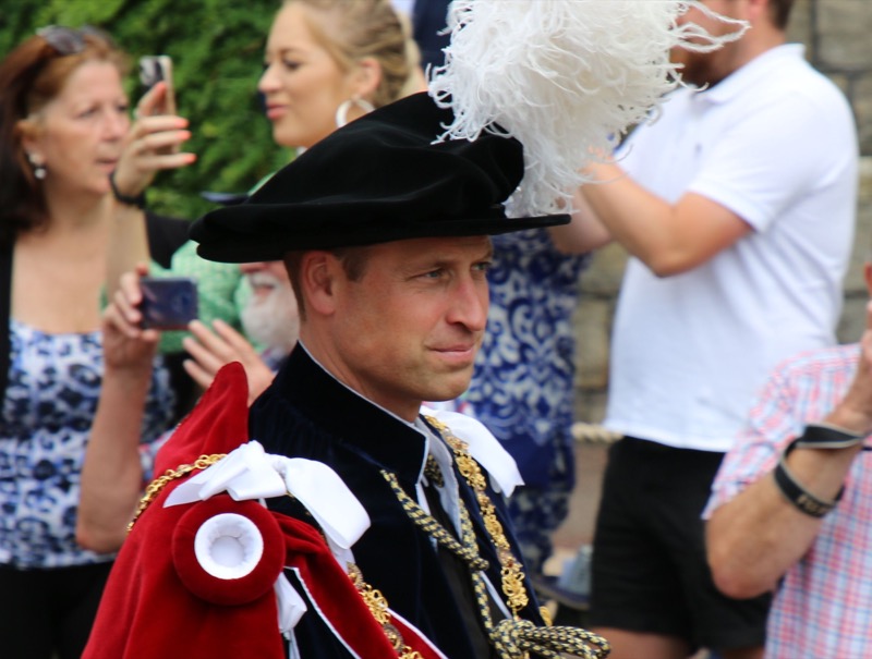 Prince William Called Out For Undermining Prince Harry Once Again