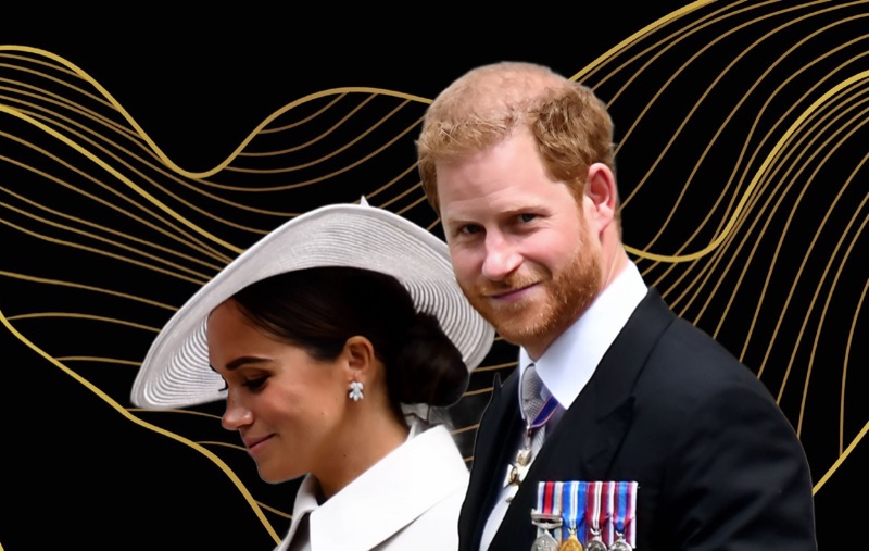 Prince Harry And Meghan Markle’s Trick Or Treating Scam