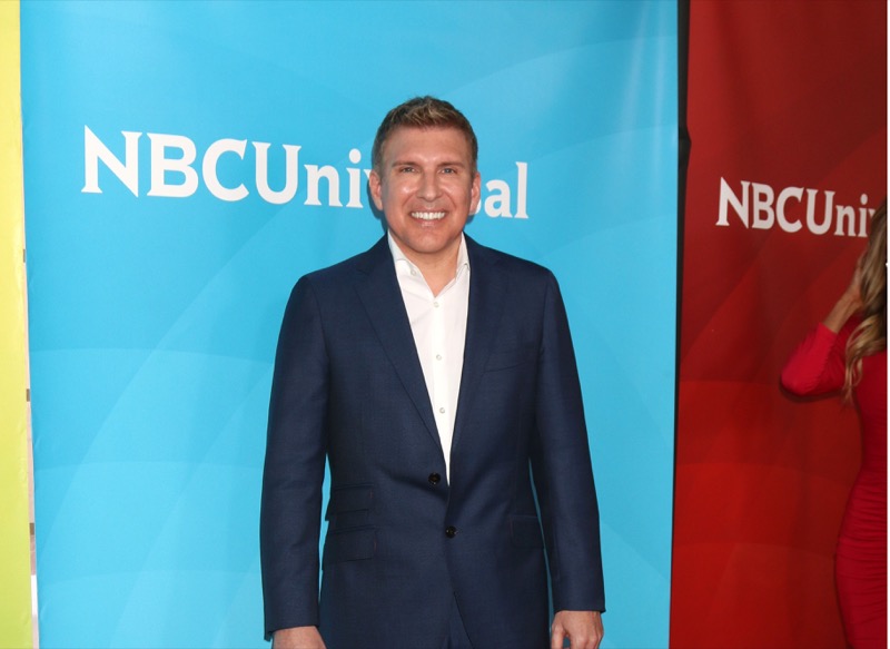 Todd Chrisley Gets Final Chance For Jail Freedom, Says Savannah