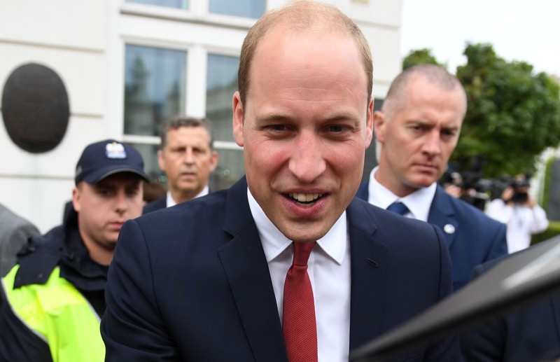 Prince William Doesn’t Have Any Plans To See Prince Harry Unless It’s At A Funeral