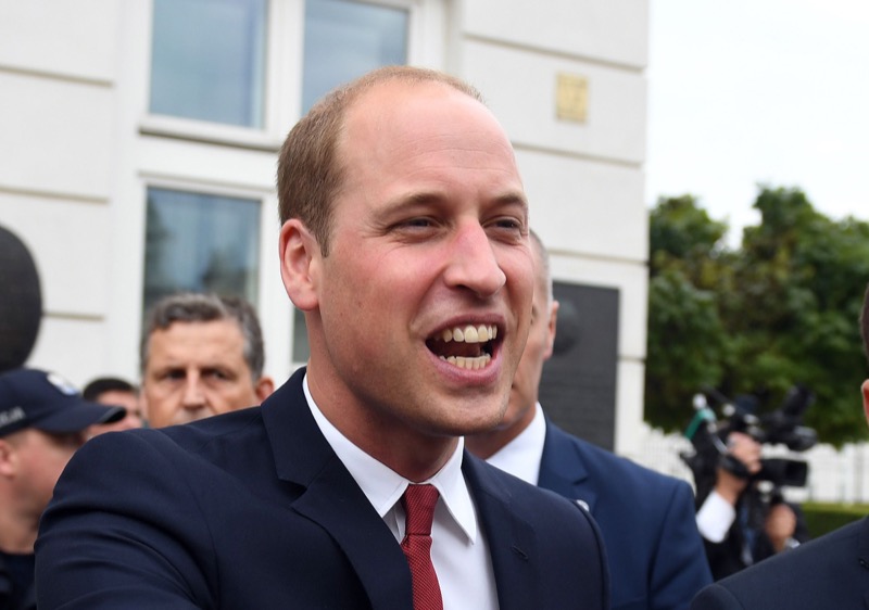 Prince William Angry That Prince Harry Went To Katy Perry’s Concert?