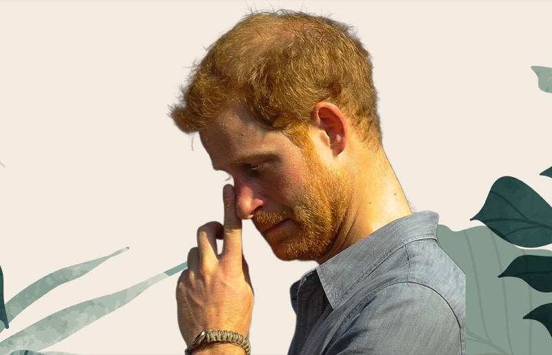 Prince Harry Threatens King Charles, Exploits His Own Kids!