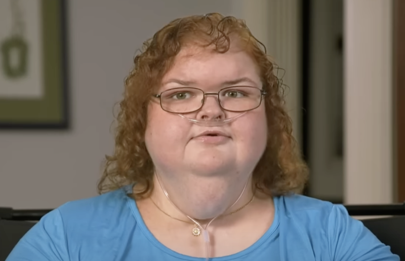 1000-Lb Sisters: Tammy Slaton Shares Emotional TikTok Tribute To Late Hubby