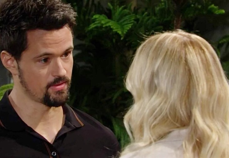 B&B Recap: Brooke Warns Thomas, Liam Confronts Hope, Steffy Meets Luna