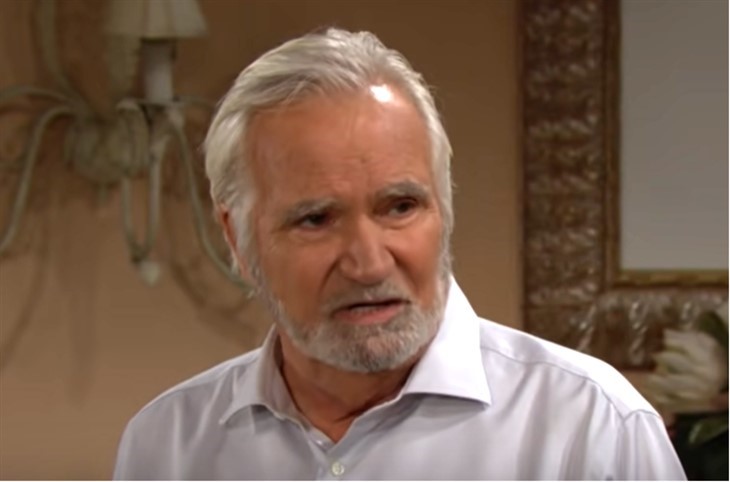 B&B Recap And Spoilers Wednesday, November 29: Eric’s Dizzy Spell, Ridge Feels Like A Jerk, RJ's Update