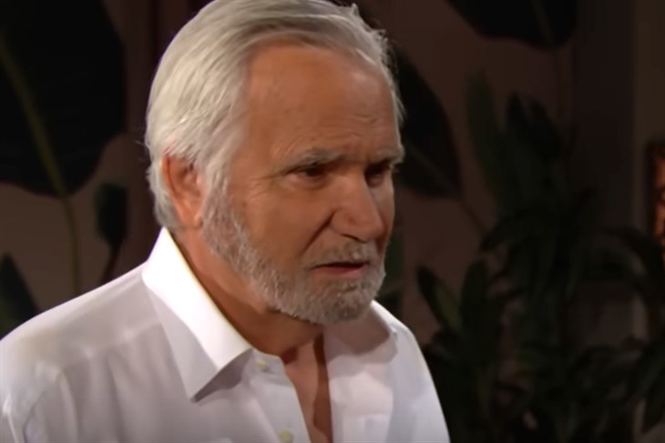 The Bold And The Beautiful Spoilers: Panic At Forrester Creations As Eric Has A Health Scare