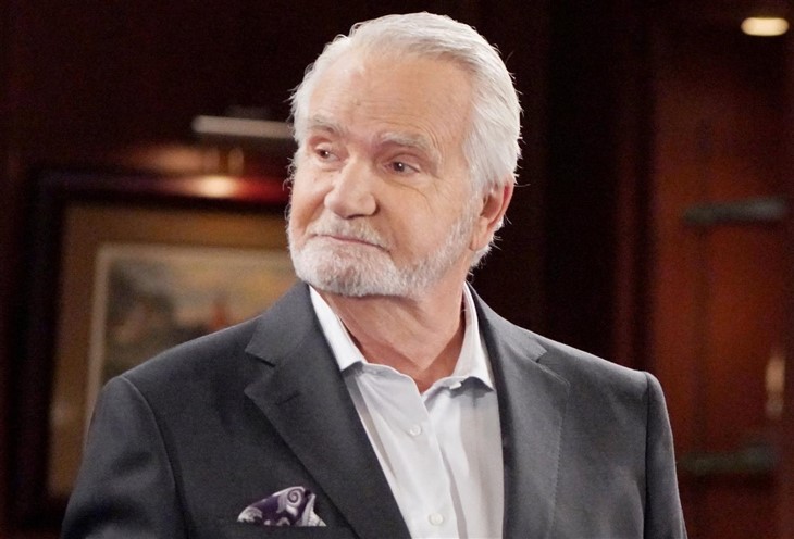 B&B Recap: Ridge Says Eric Won, Katie Discusses Eric’s Importance, Steffy Returns