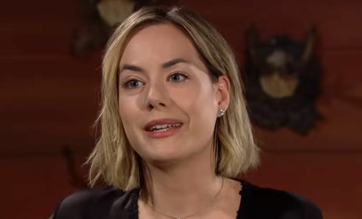 B&B Recap Monday, November 27: Hope’s Ultimatum, Ridge Worries About Eric, Eric Wants To Design