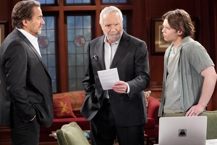 The Bold And The Beautiful Recap: RJ’s Devastating News, Eric’s Impatience Ridge Learns The Truth
