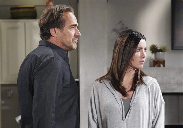 The Bold And The Beautiful Recap: Ridge Updates Steffy And Thomas, RJ Meets Poppy, Eric Infuriates Donna