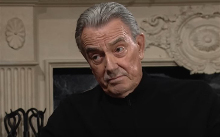 Y&R Spoilers: Will Victor Newman Survive Aunt Jordan's Attack