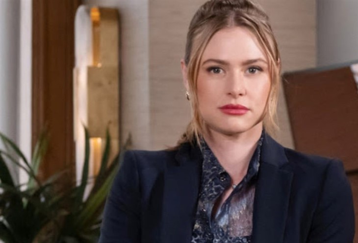 Young And The Restless Spoilers: Does Claire Grace Have A Future In Genoa City?
