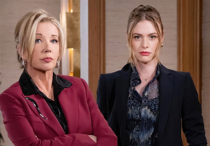 The Young And The Restless Spoilers Monday, November 13: Claire’s Deadly Deception, Nate Hastings New Chapter
