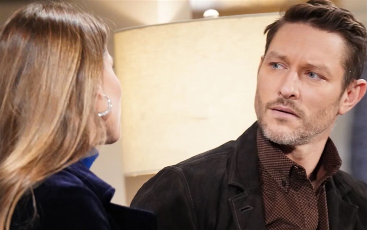 Young And The Restless Spoilers: Daniel & Heather’s One-Nighter Drives Lily Out Of Town, Maternity Leave Exit Looming