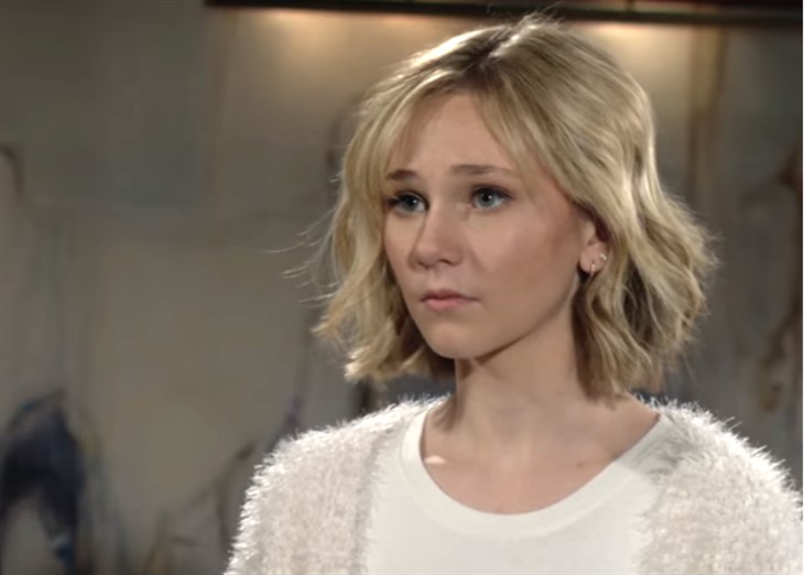 Young And The Restless Spoilers: Lucy’s Difficult Teen Transition Has Heather & Daniel Bonding