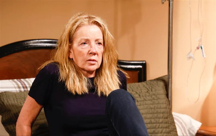 The Young And The Restless Spoilers: Nikki Fights Back, Claire’s Painful Lesson Teased by Melody Thomas Scott