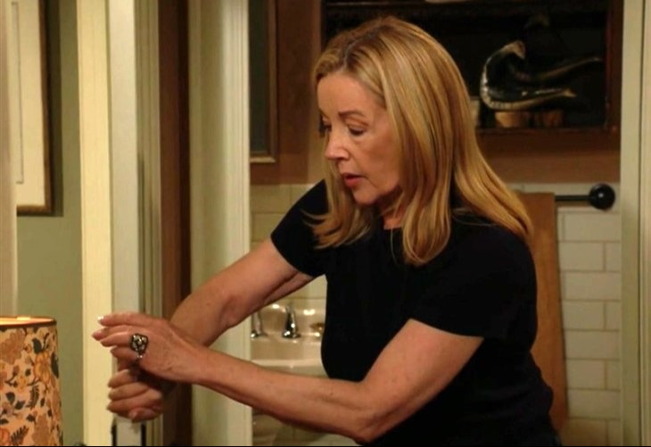 The Young And The Restless Spoilers: Nikki’s Torture Gets Worse, Melody Thomas Scott Talks Jordan & Claire’s Vendetta