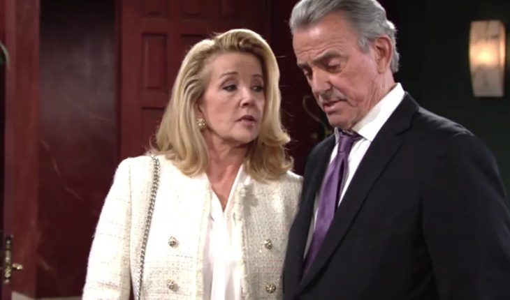 The Young And The Restless – Victor Newman (Eric Braeden)