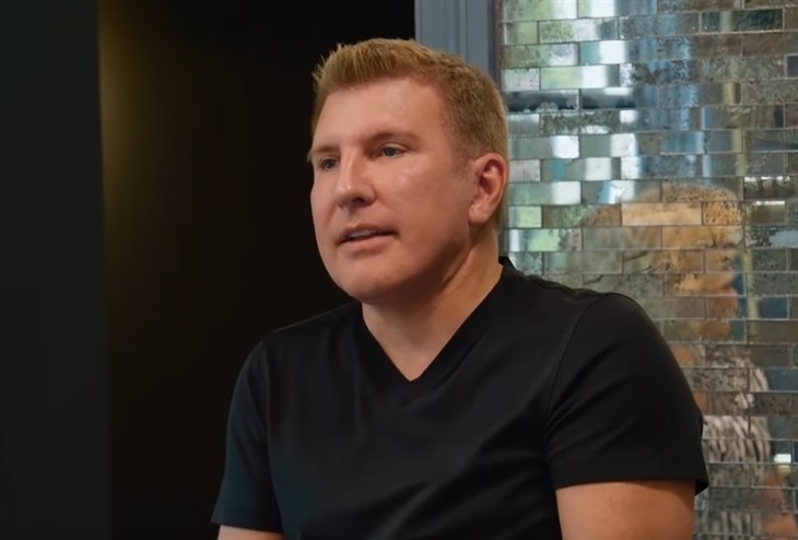 Todd Chrisley Shocks With Reaction To Savannah Dating Robert Shiver!