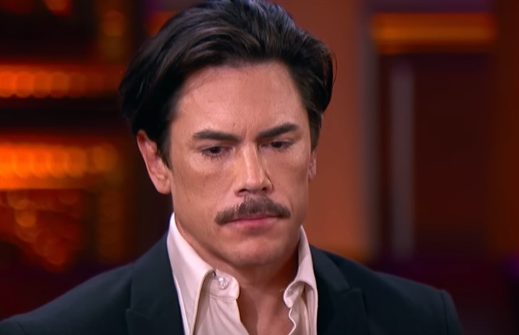 Vanderpump Rules: Tom Sandoval Slams Ariana Madix's 'Stank Face'