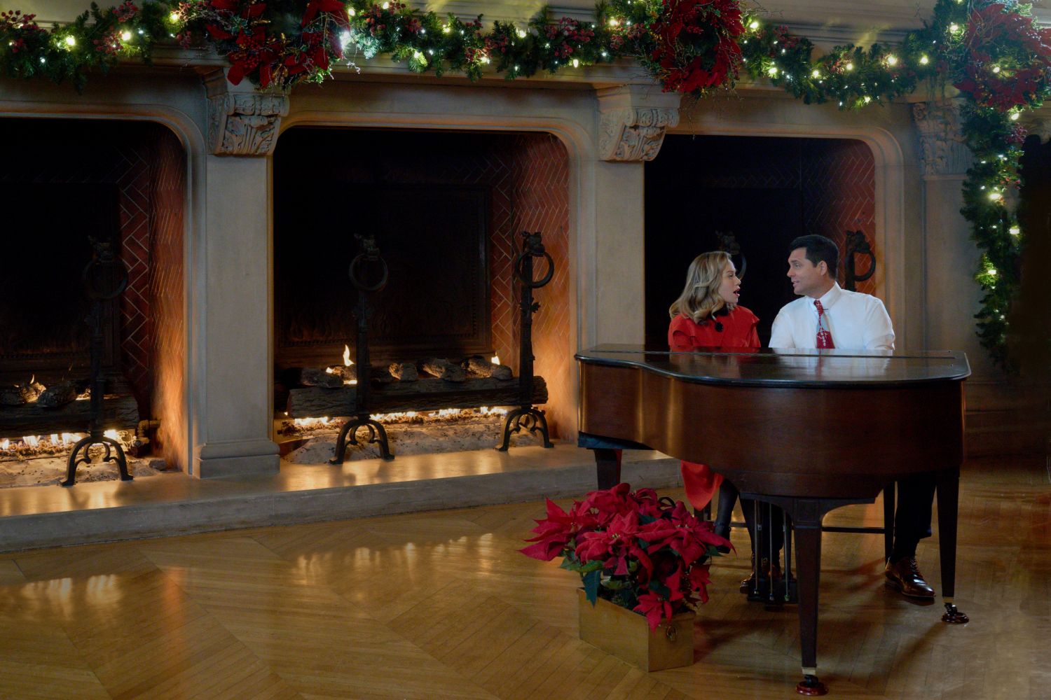 A Biltmore Christmas on Hallmark Channel