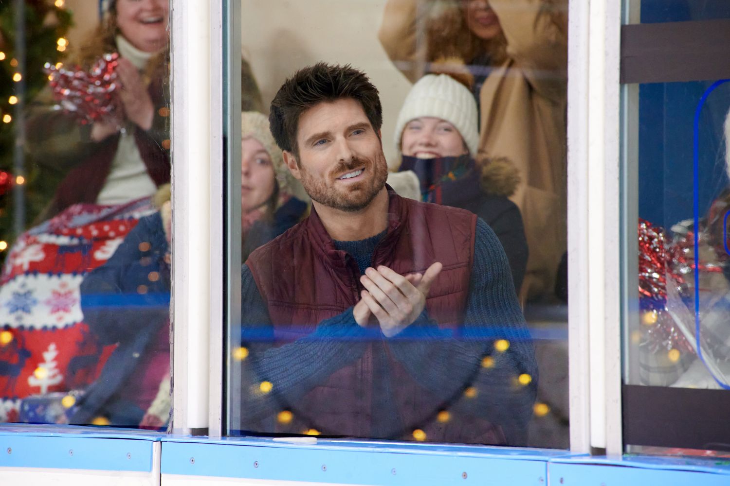 An Ice Palace Romance on Hallmark Movies Now