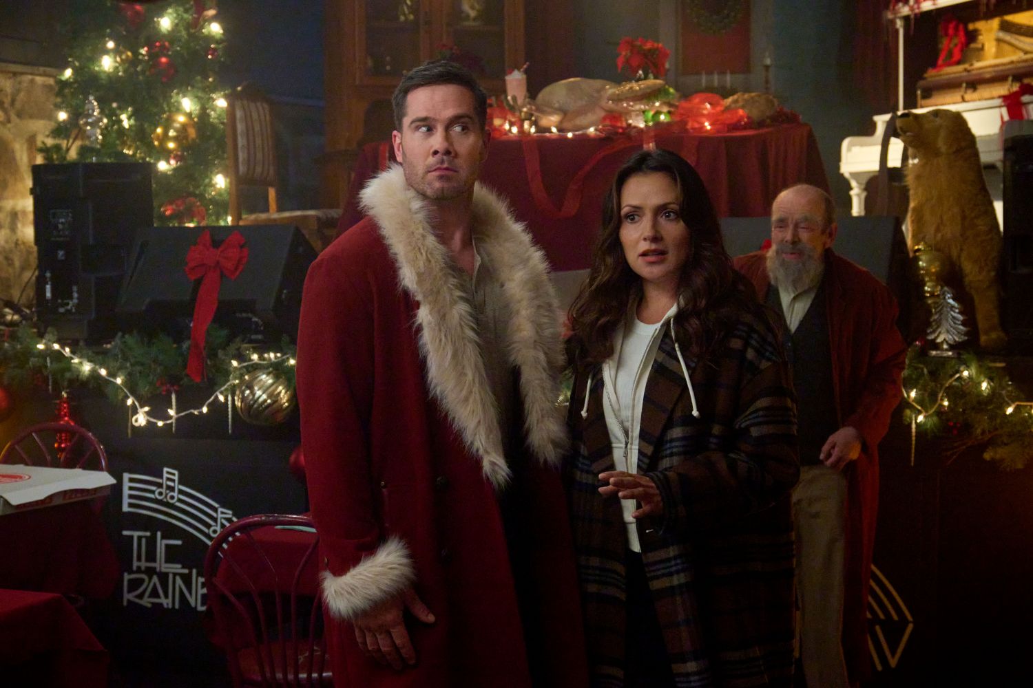 Catch Me If You Claus on Hallmark Channel