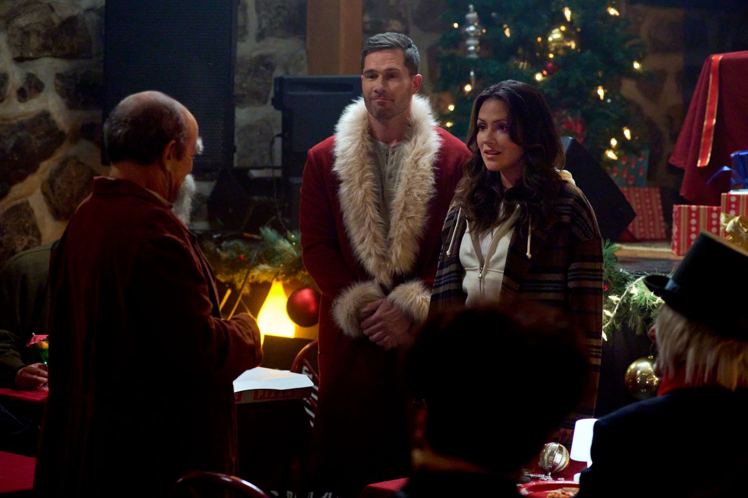 Catch Me If You Claus on Hallmark Channel