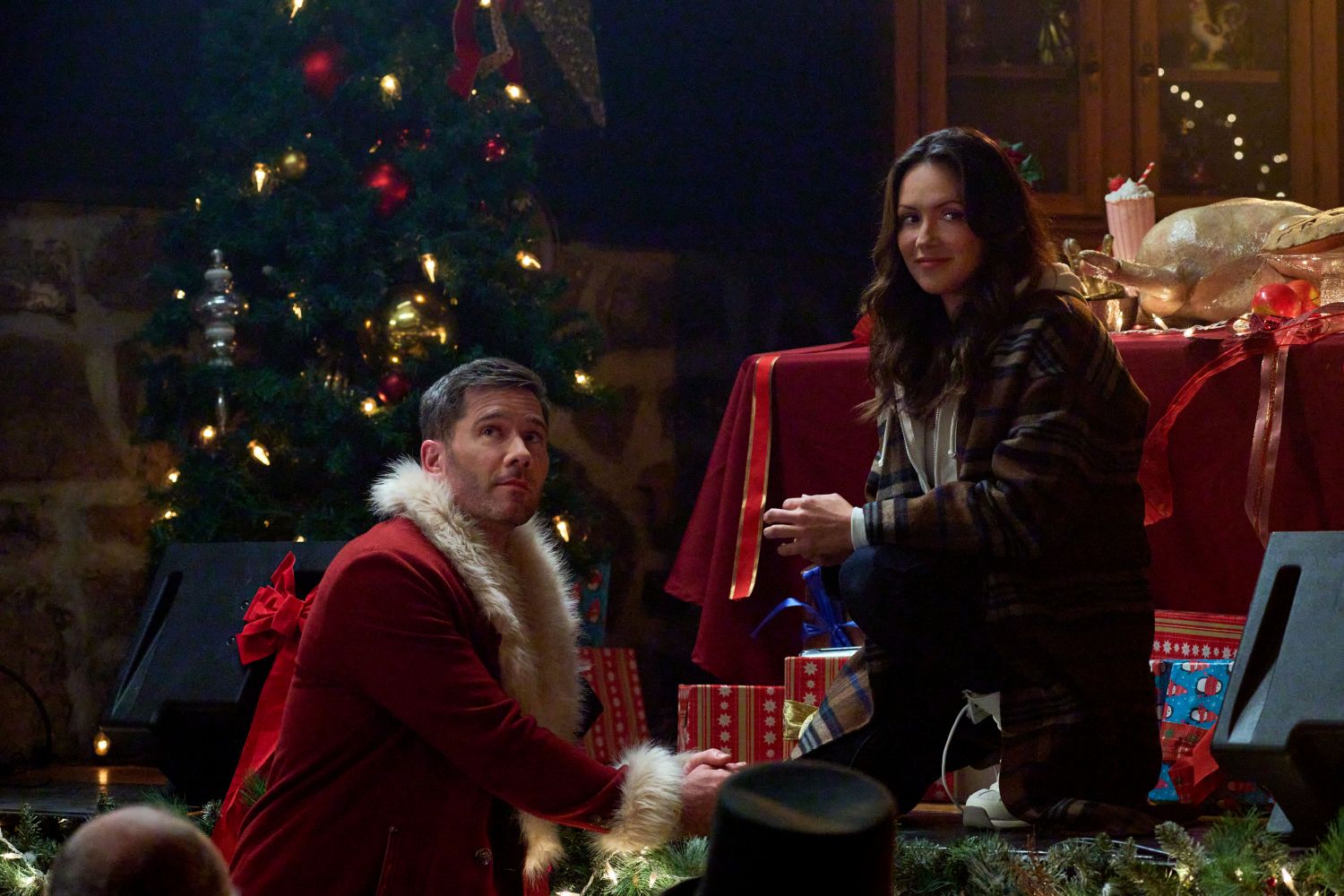 Catch Me If You Claus on Hallmark Channel