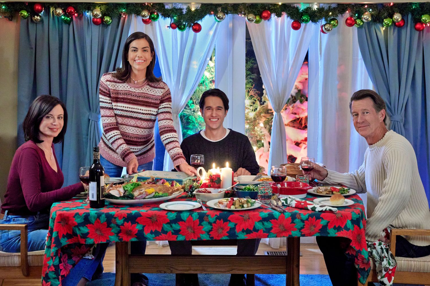 Christmas on Cherry Lane on Hallmark Channel