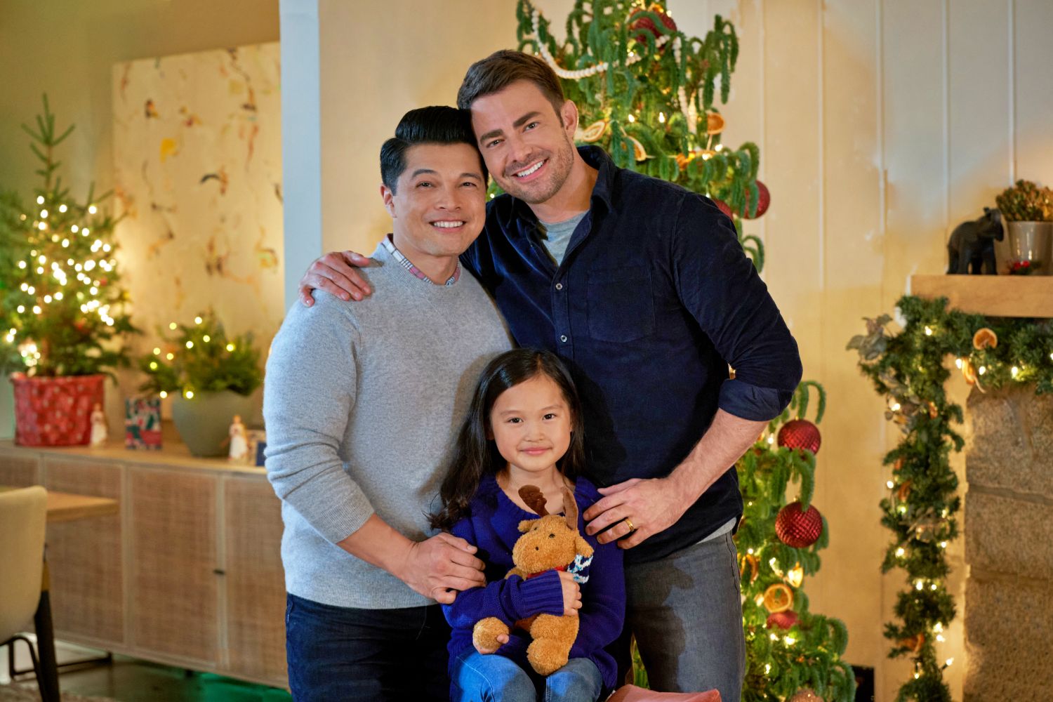 Christmas on Cherry Lane on Hallmark Channel