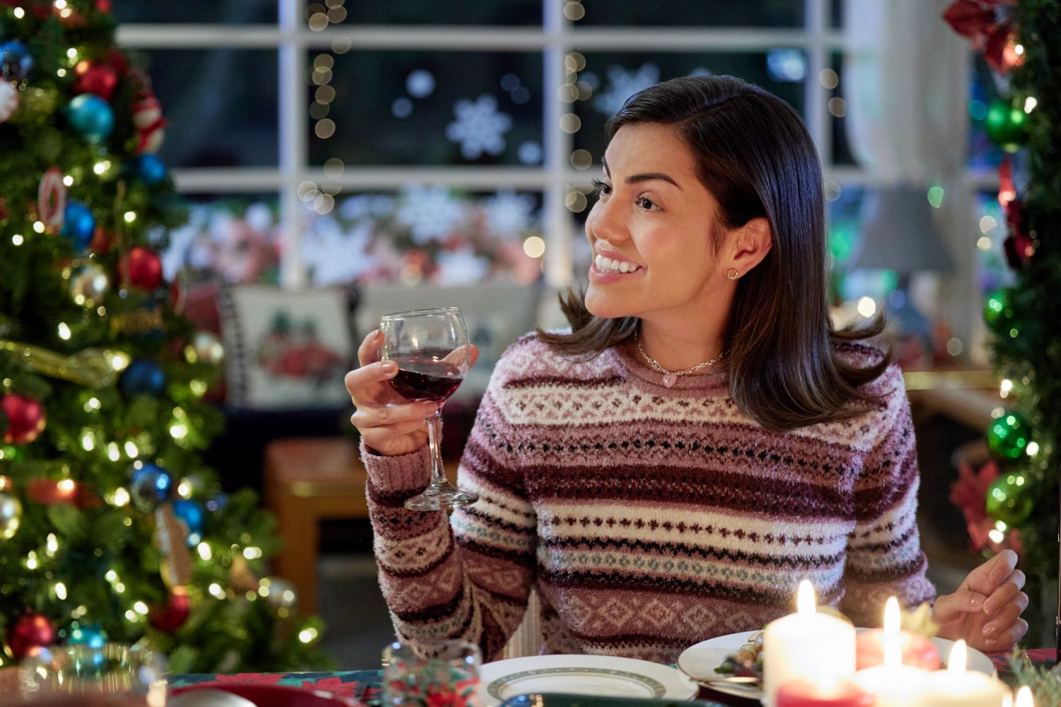 Christmas on Cherry Lane on Hallmark Channel