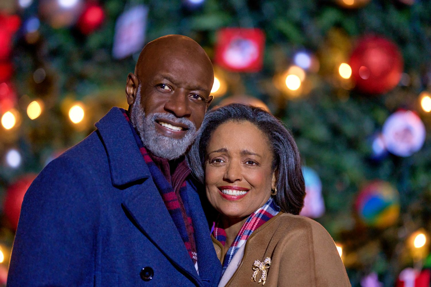 Christmas With a Kiss on Hallmark Channel