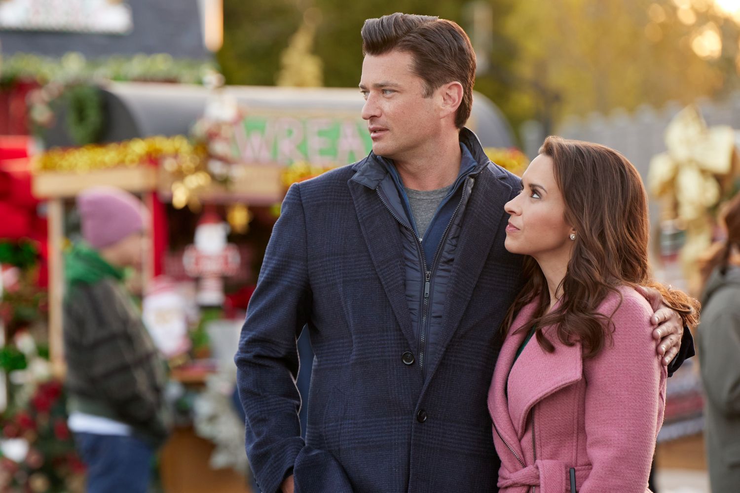Haul Out the Holly on Hallmark Channel