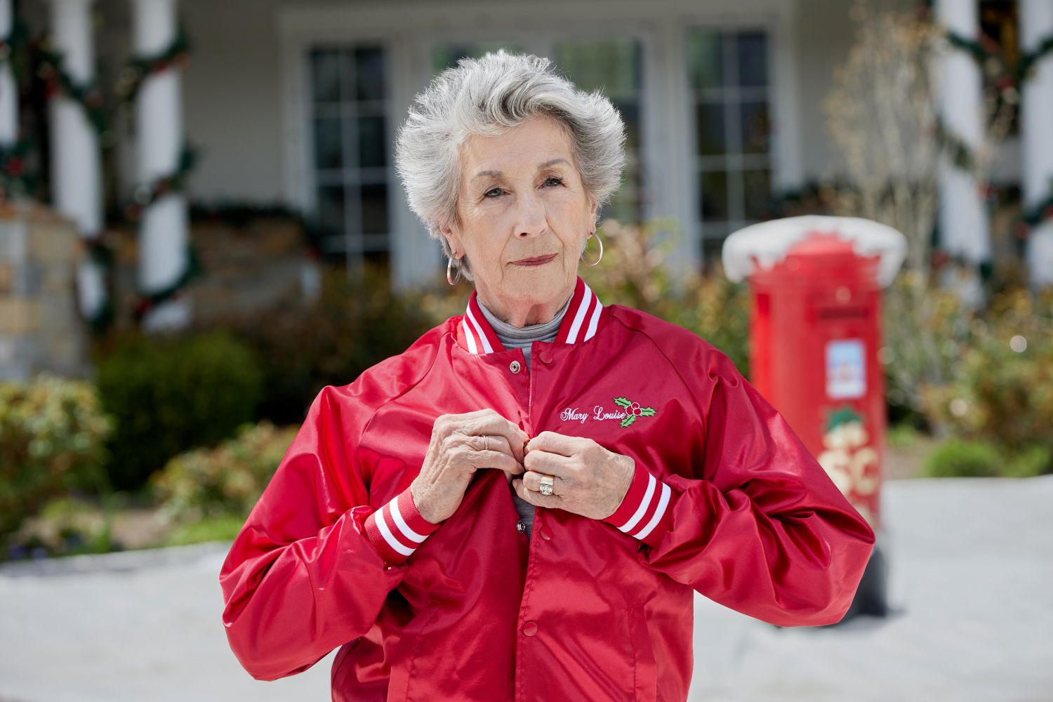 Haul Out the Holly on Hallmark Channel