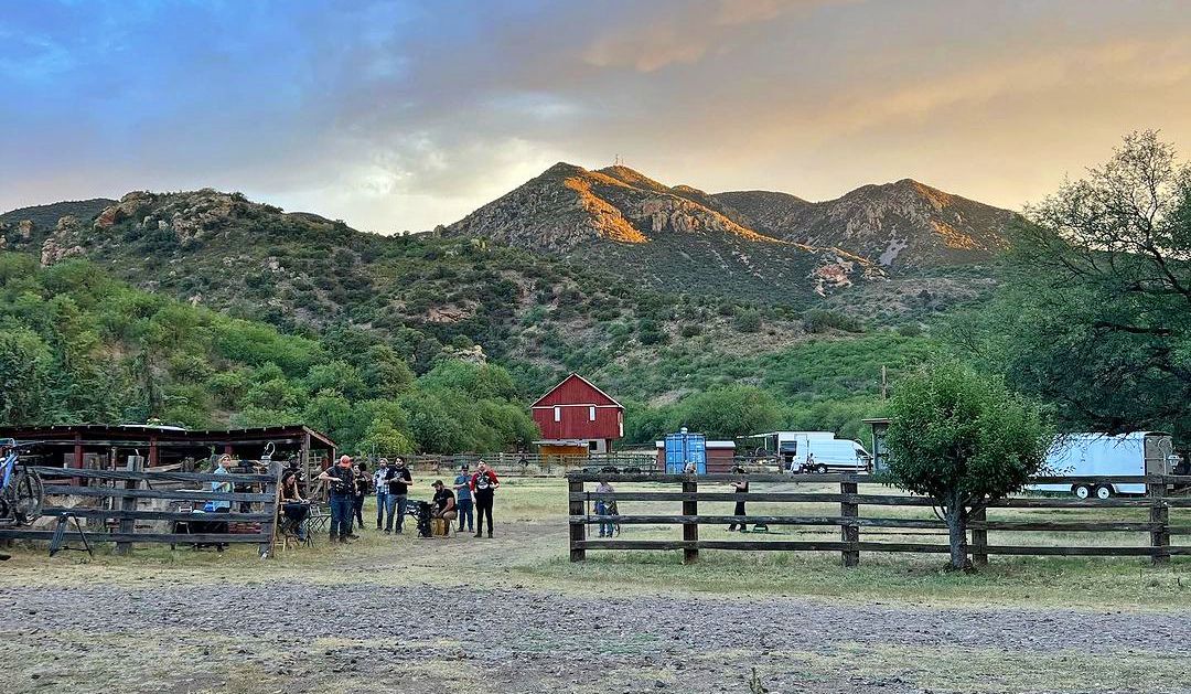 Ranch in A Bowboy Christmas Romance