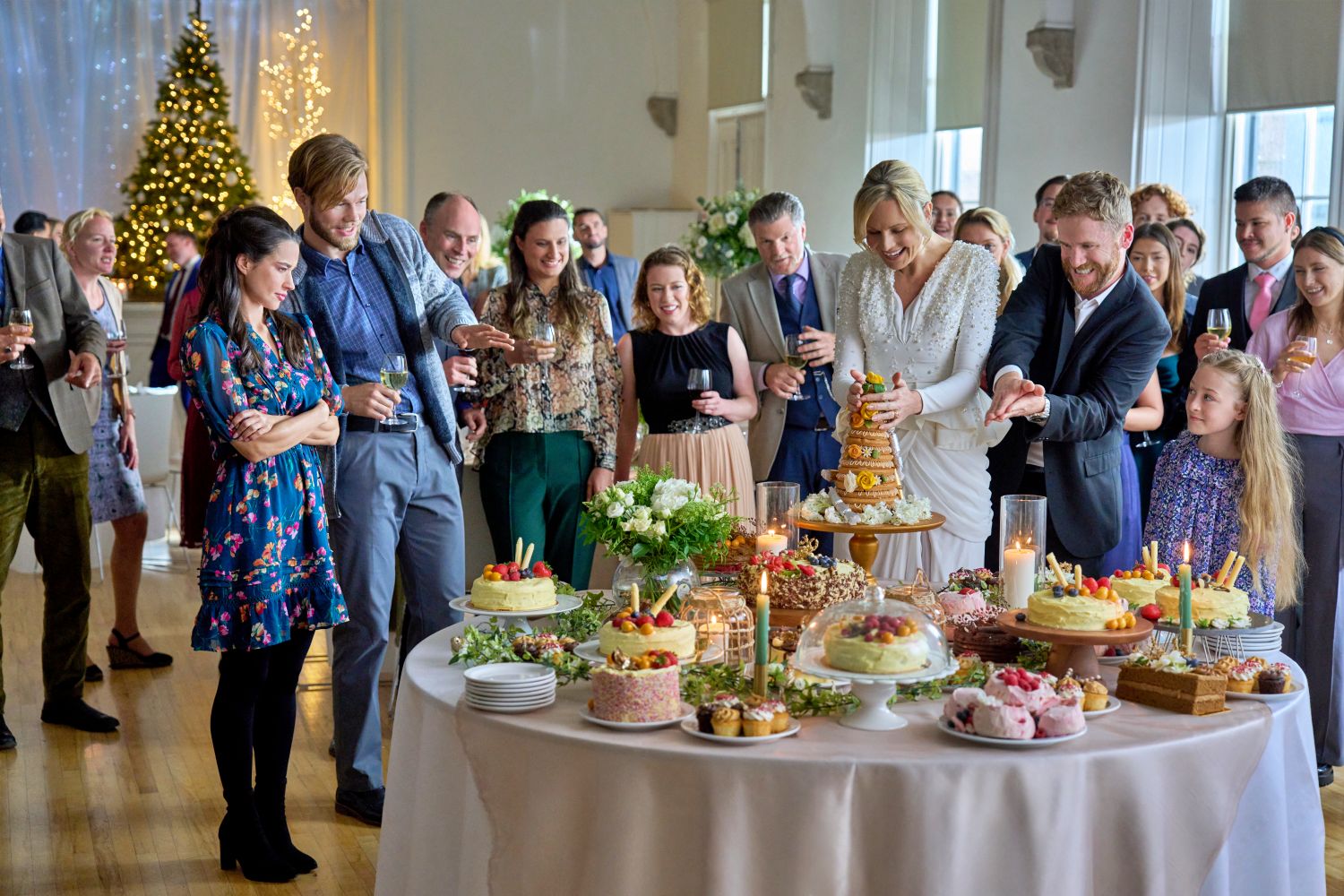 My Norwegian Holiday on Hallmark Channel