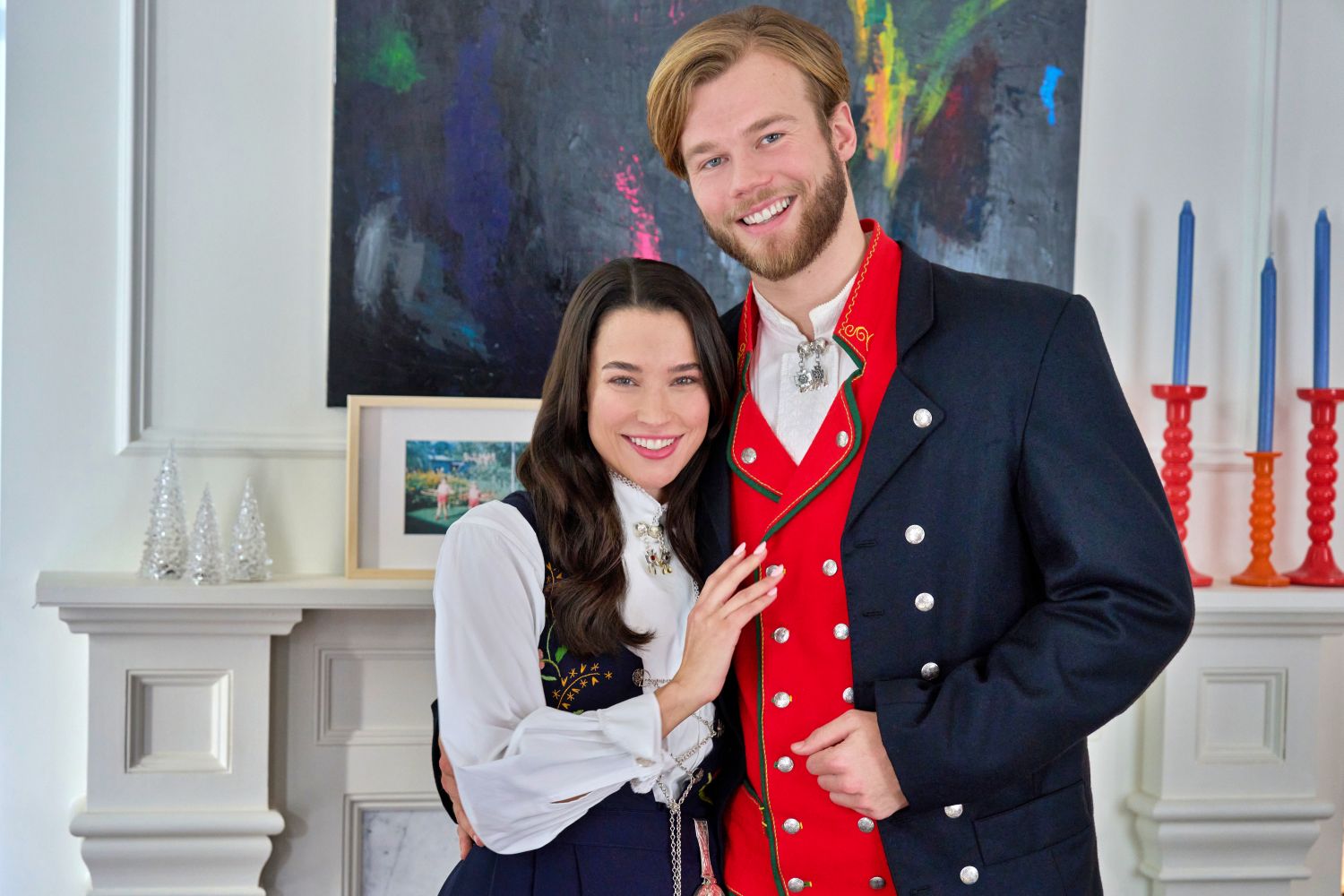 My Norwegian Holiday on Hallmark Channel