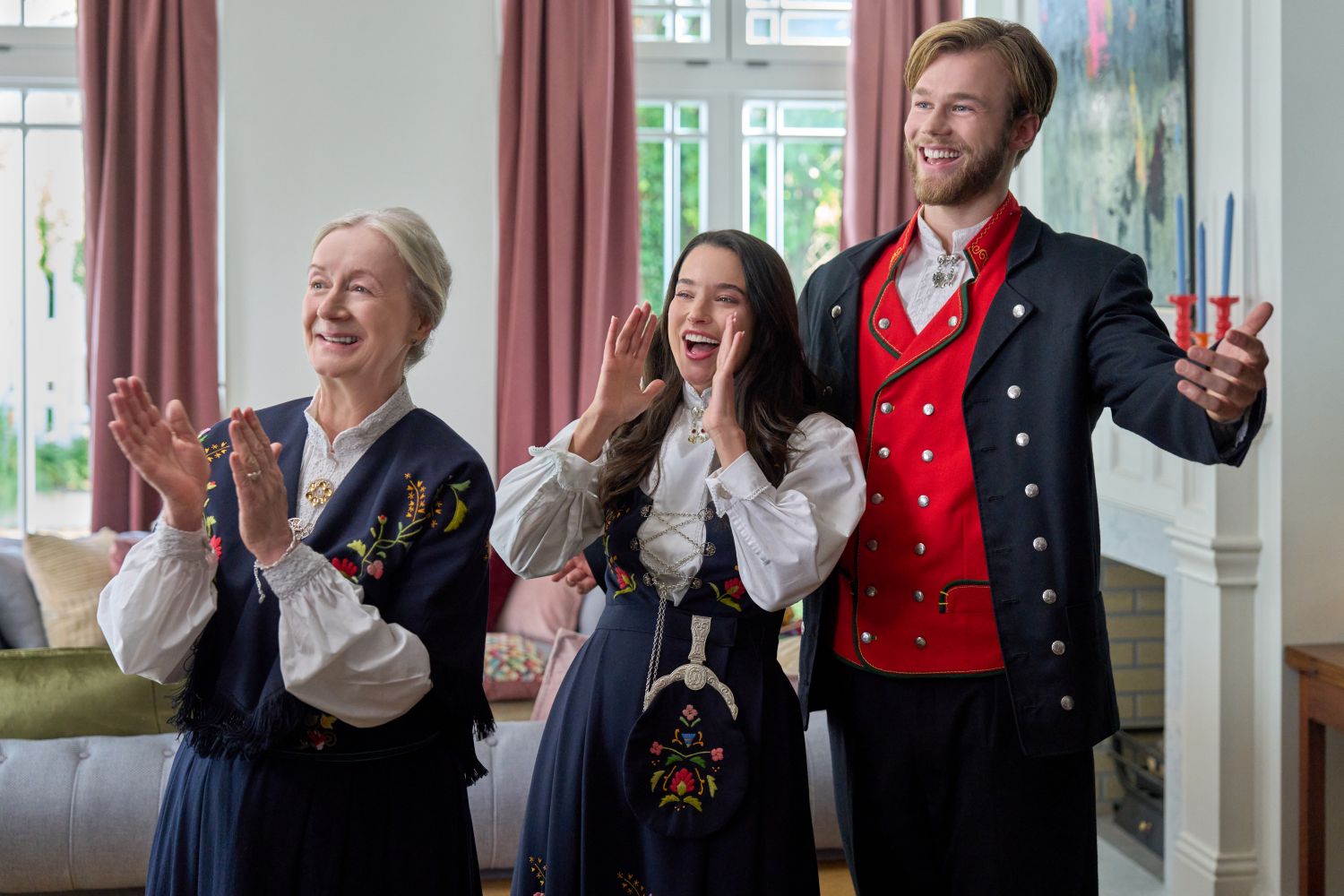 My Norwegian Holiday on Hallmark Channel