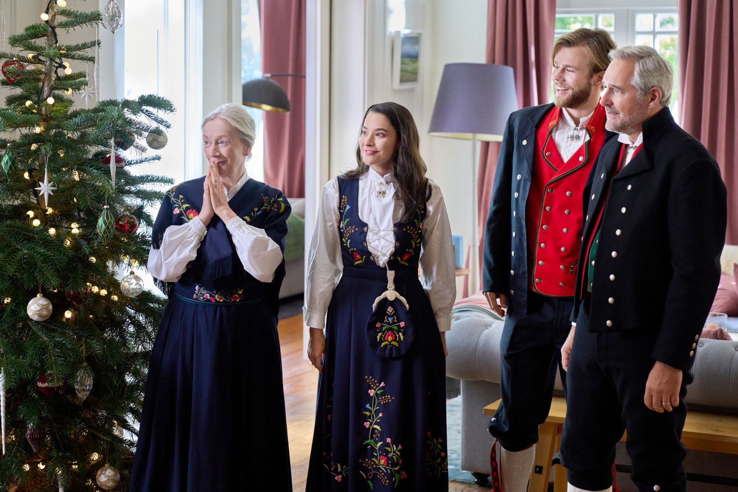 My Norwegian Holiday on Hallmark Channel