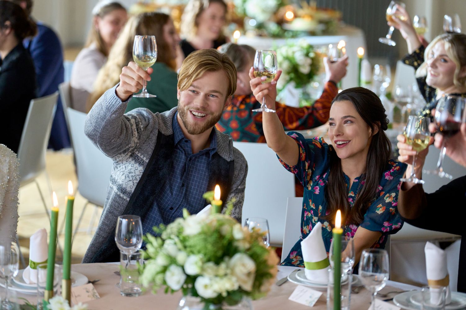My Norwegian Holiday on Hallmark Channel